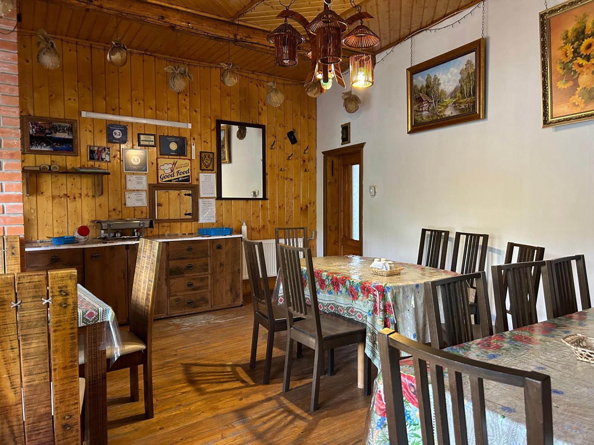 Teremok Guest House Vyshka Ngoại thất bức ảnh