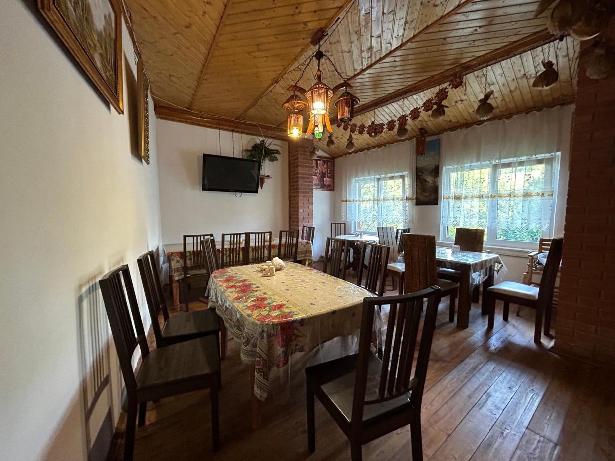 Teremok Guest House Vyshka Ngoại thất bức ảnh