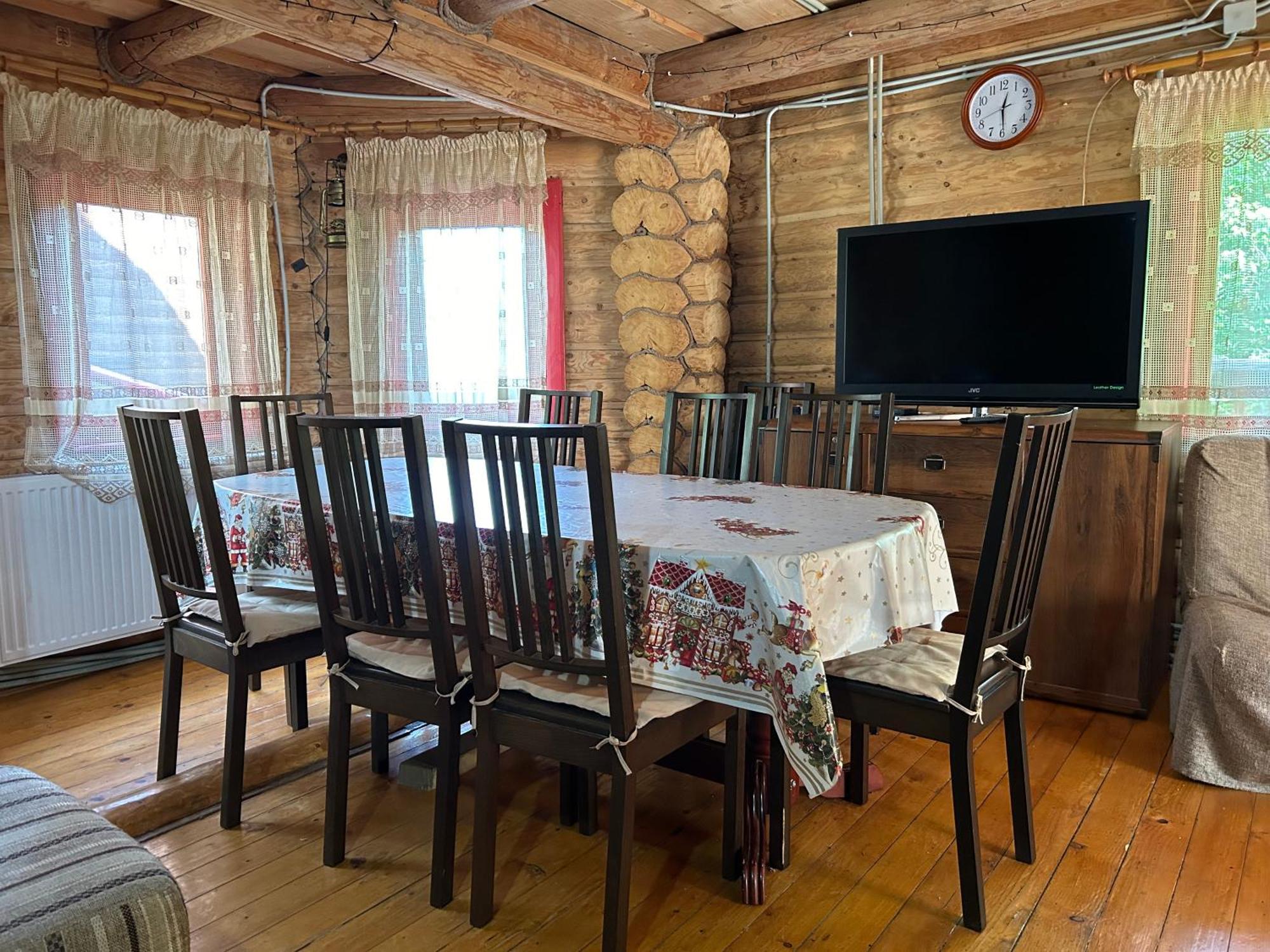 Teremok Guest House Vyshka Ngoại thất bức ảnh