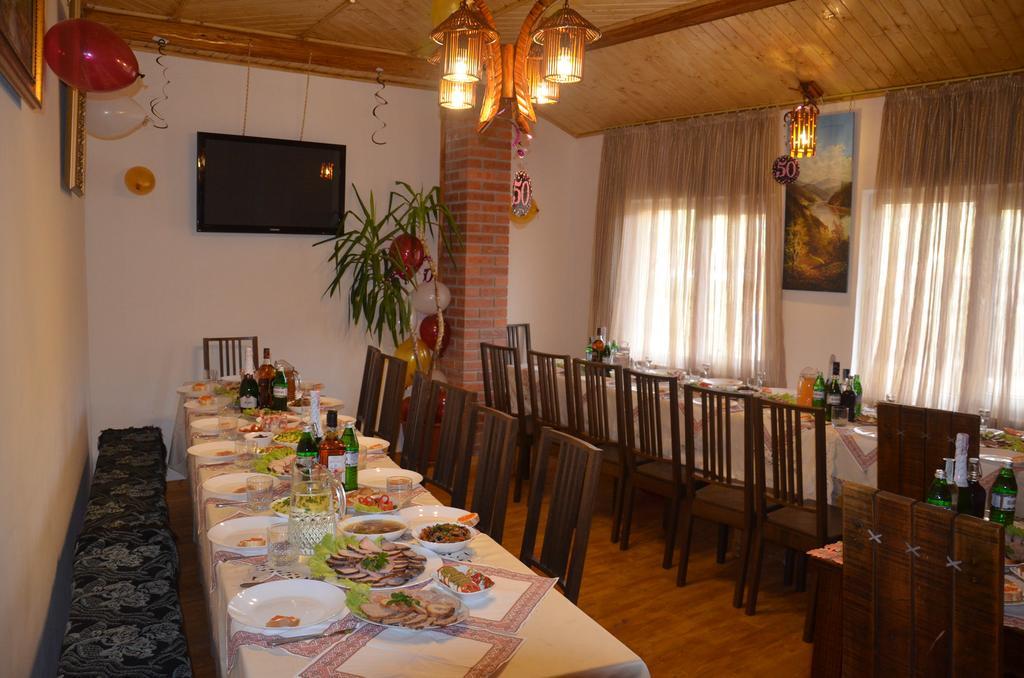 Teremok Guest House Vyshka Ngoại thất bức ảnh