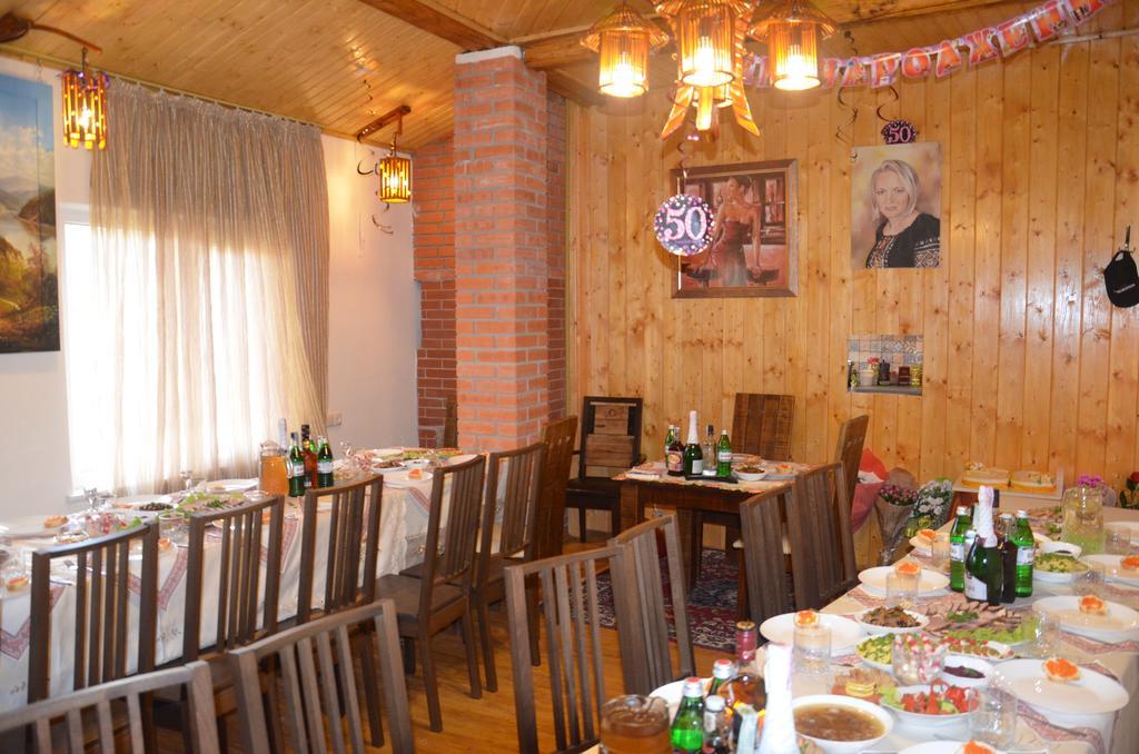 Teremok Guest House Vyshka Ngoại thất bức ảnh