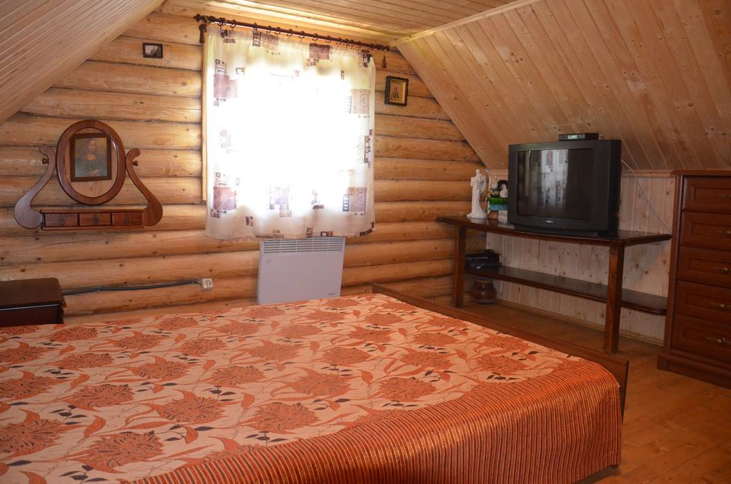 Teremok Guest House Vyshka Ngoại thất bức ảnh