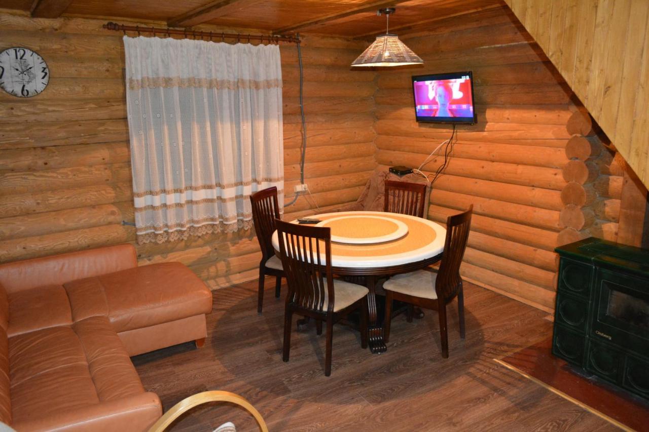 Teremok Guest House Vyshka Ngoại thất bức ảnh