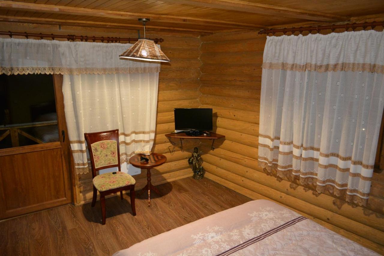 Teremok Guest House Vyshka Ngoại thất bức ảnh