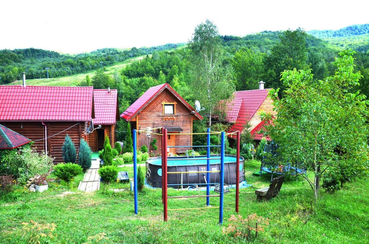 Teremok Guest House Vyshka Ngoại thất bức ảnh