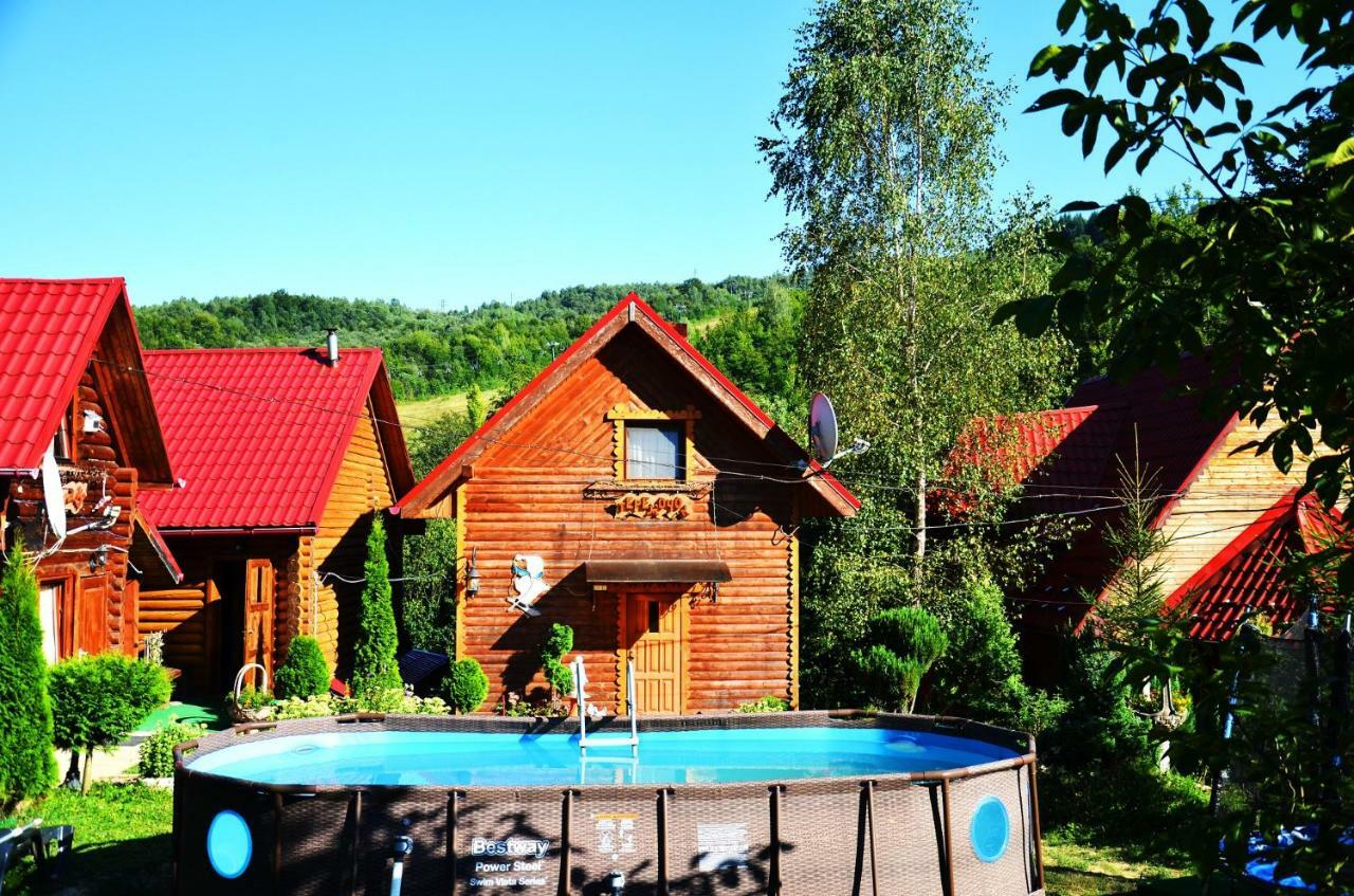 Teremok Guest House Vyshka Ngoại thất bức ảnh