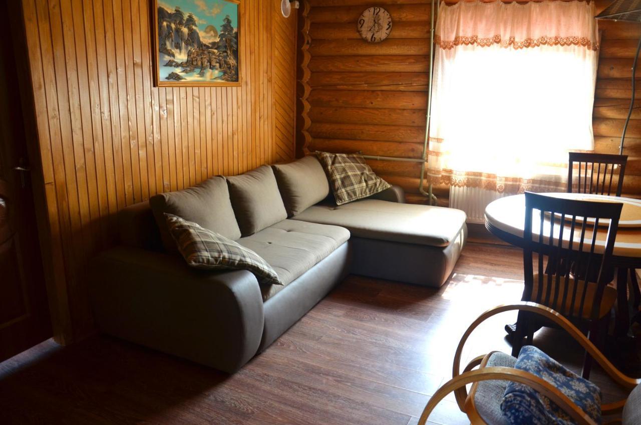 Teremok Guest House Vyshka Ngoại thất bức ảnh