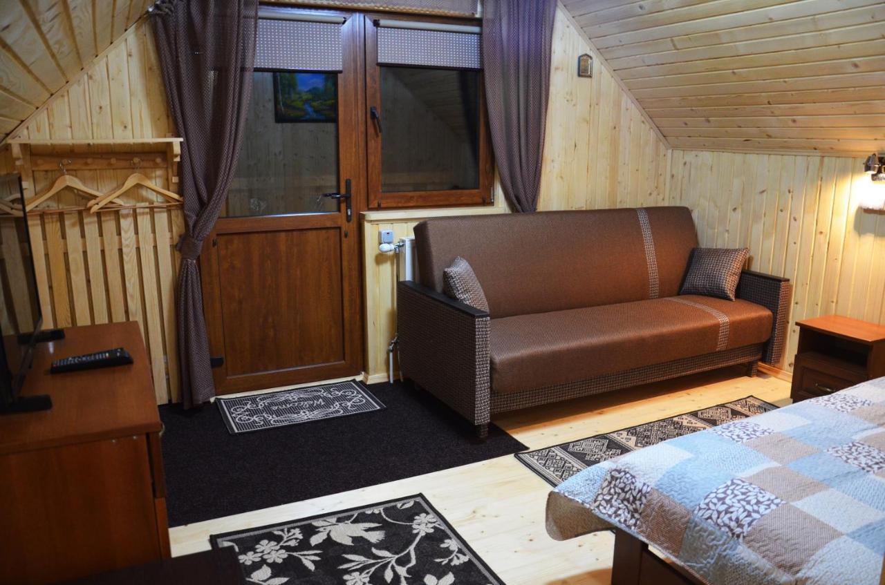 Teremok Guest House Vyshka Ngoại thất bức ảnh