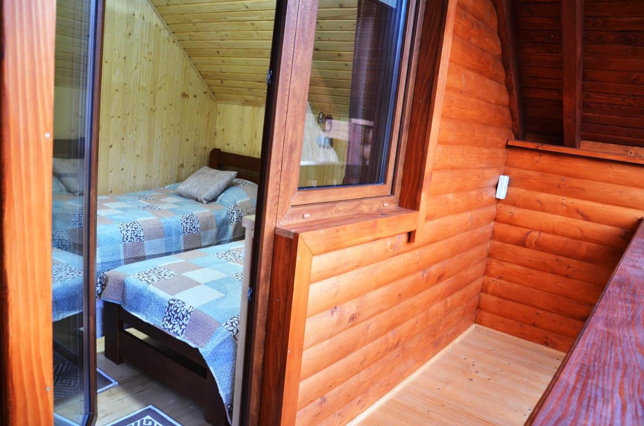 Teremok Guest House Vyshka Ngoại thất bức ảnh