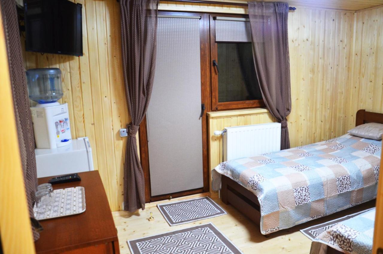 Teremok Guest House Vyshka Ngoại thất bức ảnh