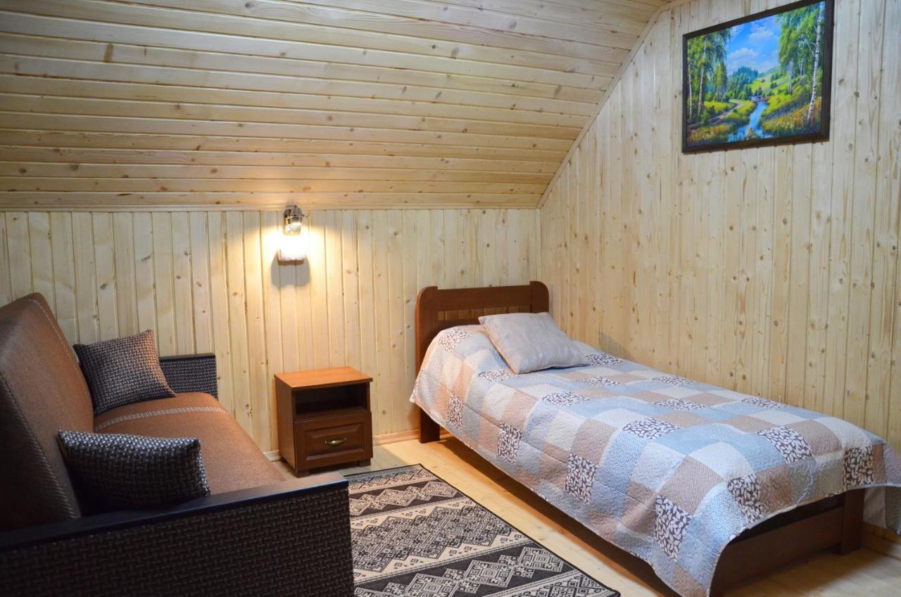 Teremok Guest House Vyshka Ngoại thất bức ảnh