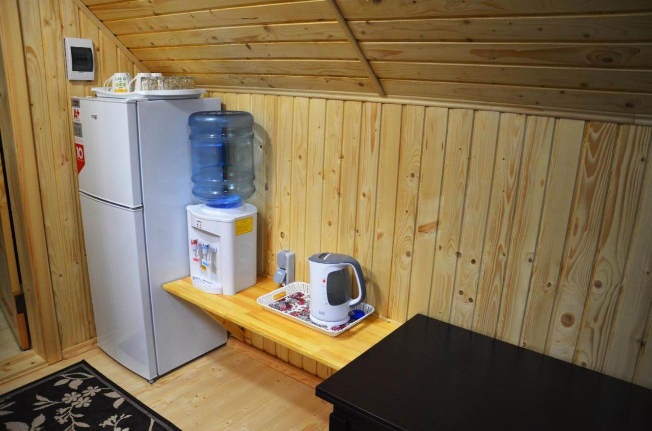 Teremok Guest House Vyshka Ngoại thất bức ảnh