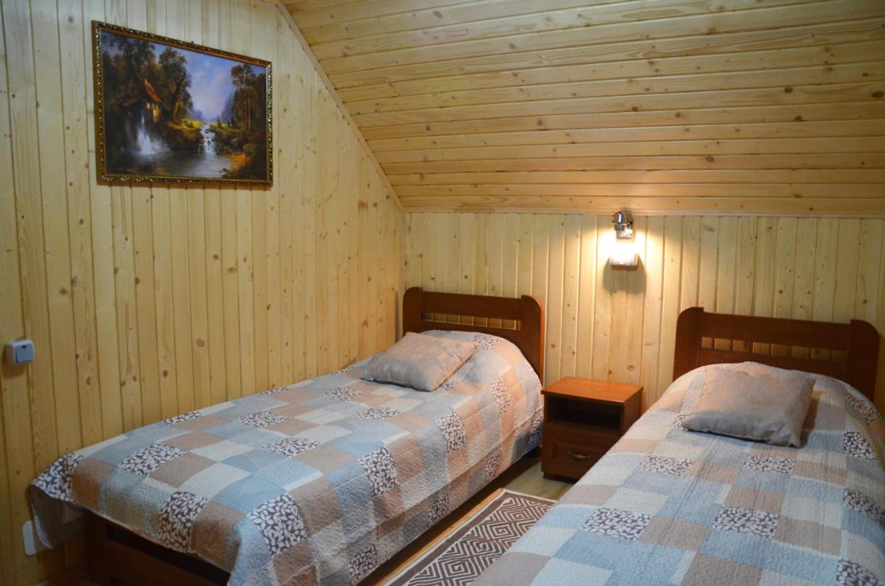 Teremok Guest House Vyshka Ngoại thất bức ảnh